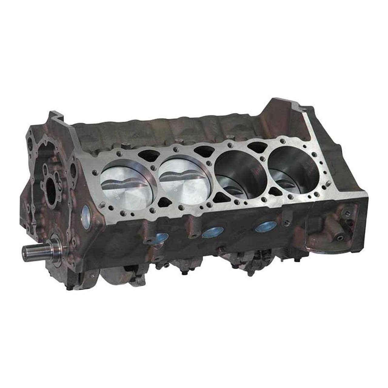 Chevy Small Block Short Blocks